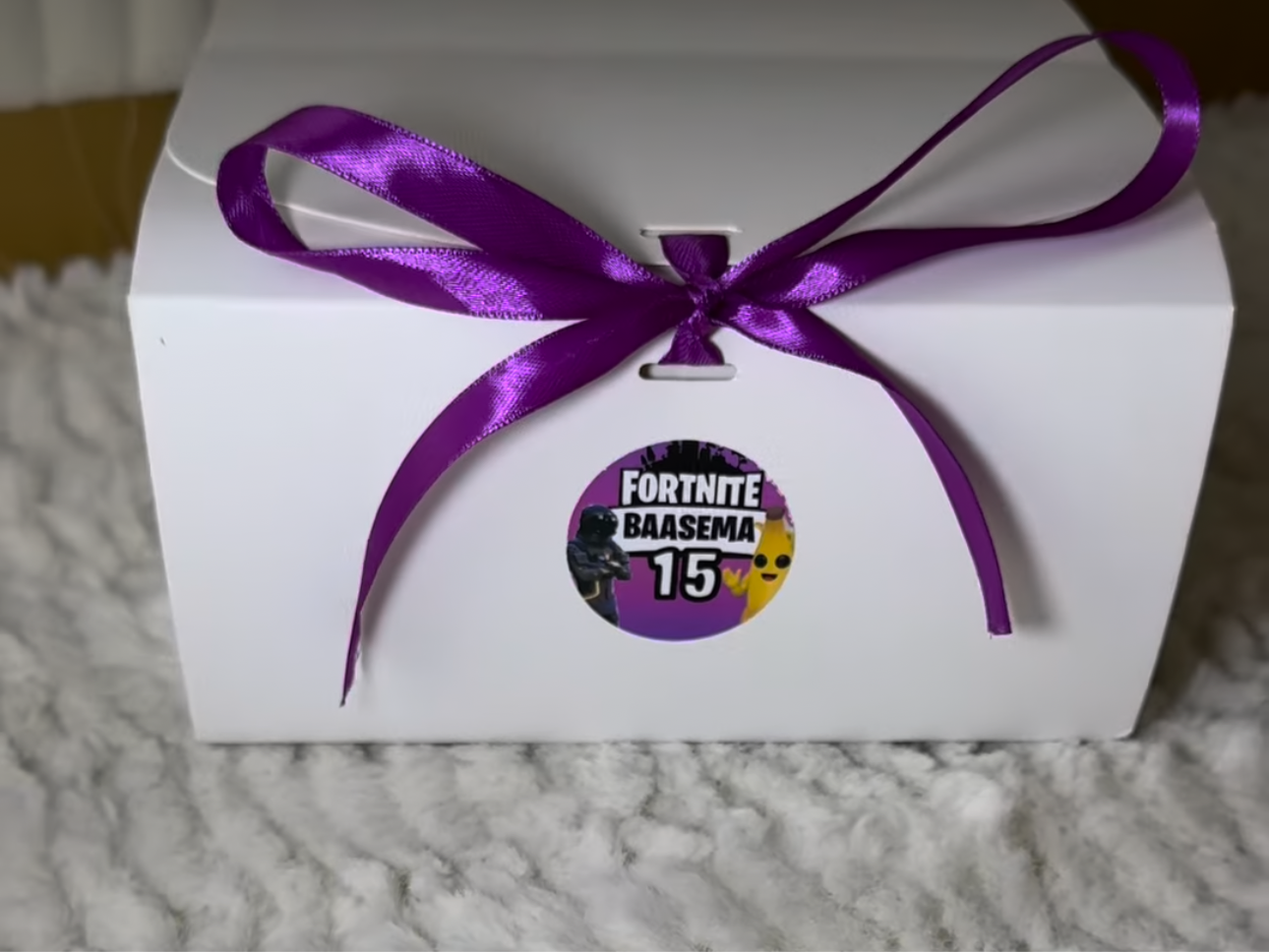 Kids box 3