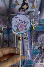 Marshmallow Lollipop