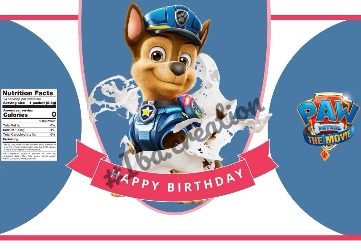 Paw Patrol 1