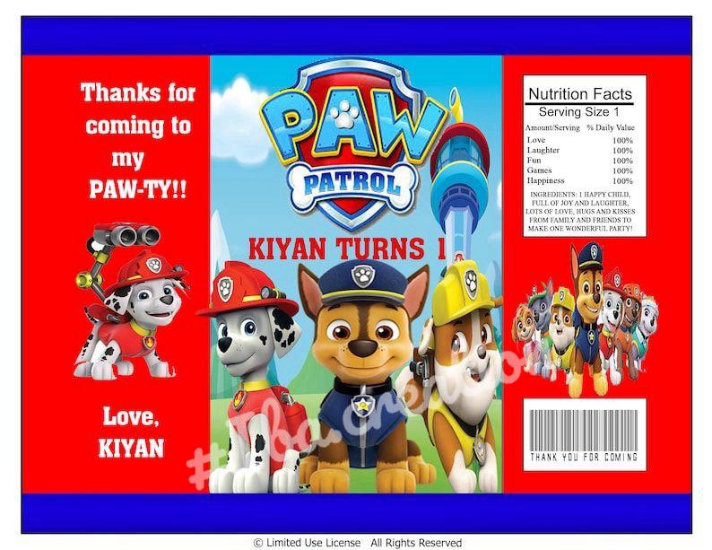 Paw Patrol 4