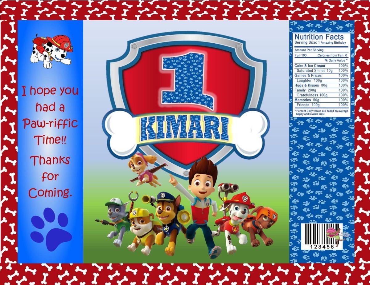 Paw Patrol 3